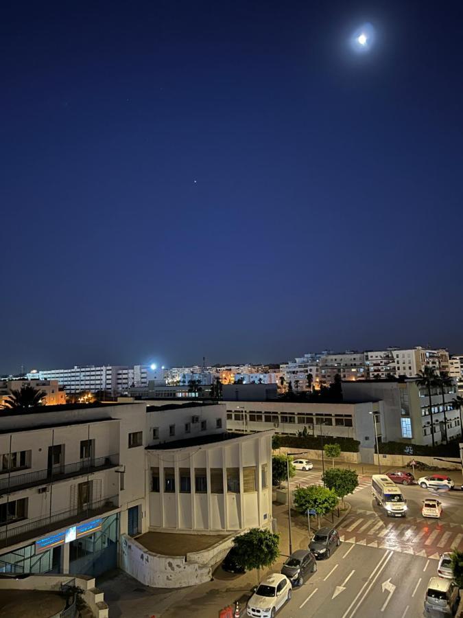 Suitouiss - Agdal 1 - Appartement A 2 Minutes De La Gare De Train Tgv Rabat Zewnętrze zdjęcie