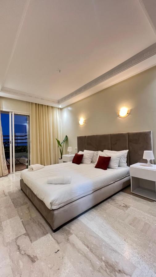 Suitouiss - Agdal 1 - Appartement A 2 Minutes De La Gare De Train Tgv Rabat Zewnętrze zdjęcie