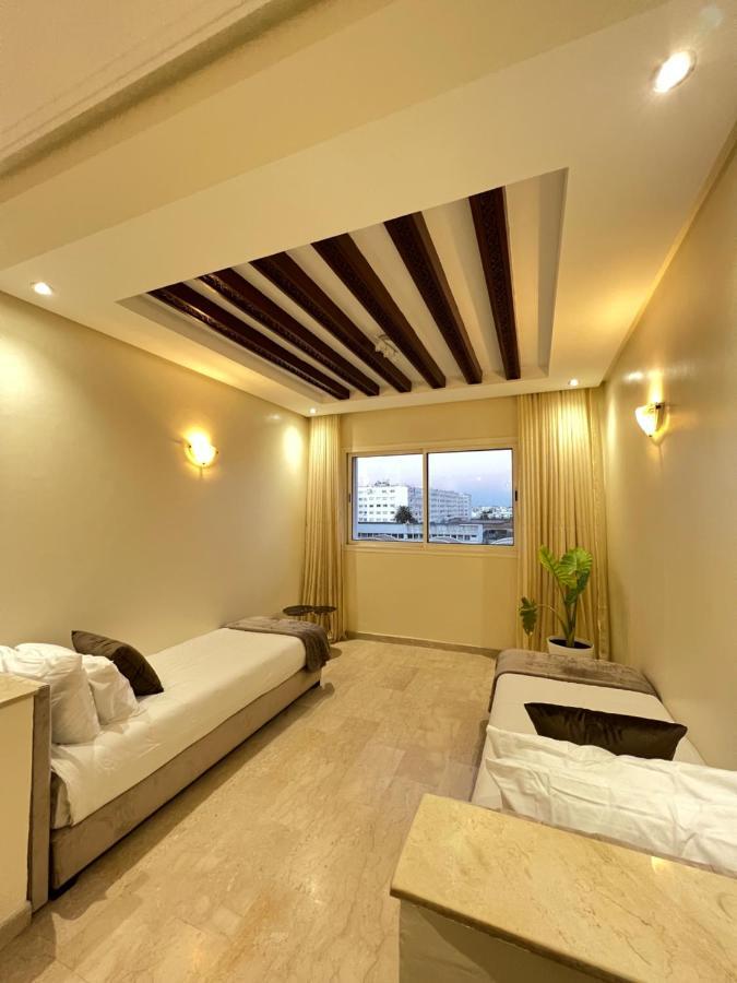 Suitouiss - Agdal 1 - Appartement A 2 Minutes De La Gare De Train Tgv Rabat Zewnętrze zdjęcie