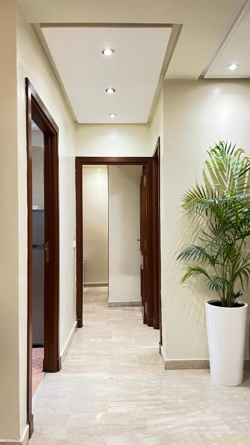 Suitouiss - Agdal 1 - Appartement A 2 Minutes De La Gare De Train Tgv Rabat Zewnętrze zdjęcie