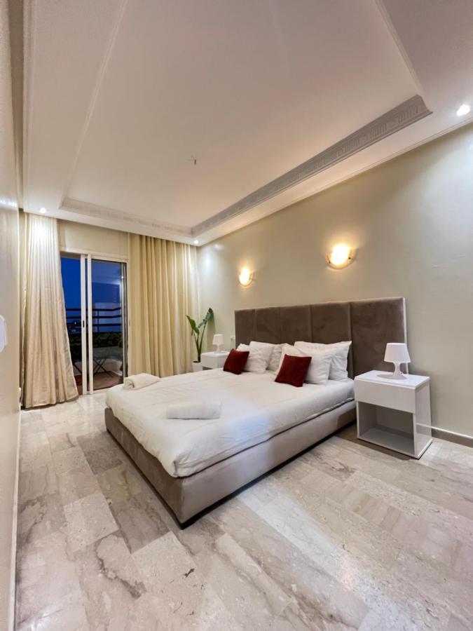 Suitouiss - Agdal 1 - Appartement A 2 Minutes De La Gare De Train Tgv Rabat Zewnętrze zdjęcie