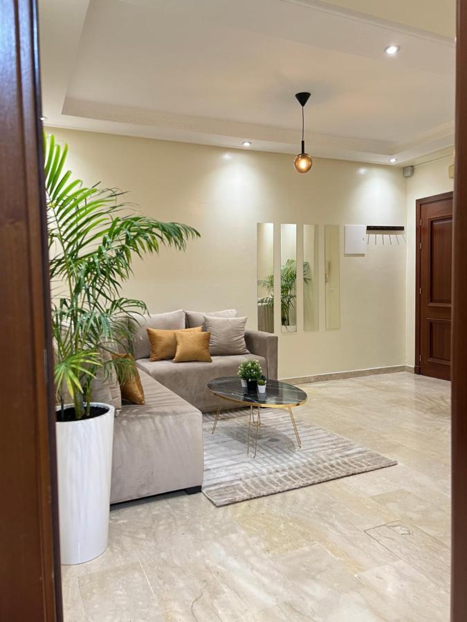 Suitouiss - Agdal 1 - Appartement A 2 Minutes De La Gare De Train Tgv Rabat Zewnętrze zdjęcie