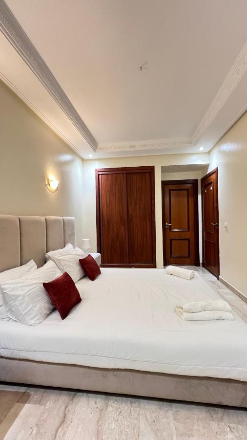 Suitouiss - Agdal 1 - Appartement A 2 Minutes De La Gare De Train Tgv Rabat Zewnętrze zdjęcie