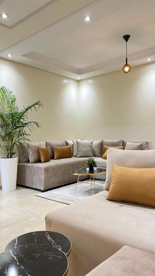 Suitouiss - Agdal 1 - Appartement A 2 Minutes De La Gare De Train Tgv Rabat Zewnętrze zdjęcie