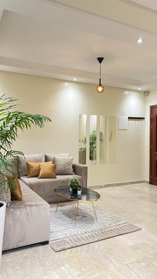 Suitouiss - Agdal 1 - Appartement A 2 Minutes De La Gare De Train Tgv Rabat Zewnętrze zdjęcie
