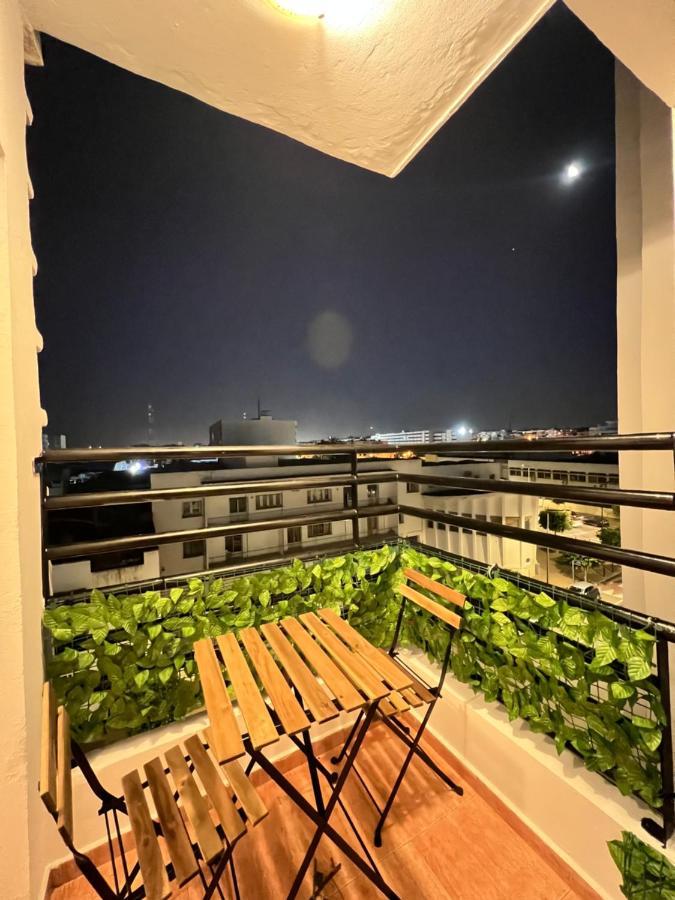Suitouiss - Agdal 1 - Appartement A 2 Minutes De La Gare De Train Tgv Rabat Zewnętrze zdjęcie