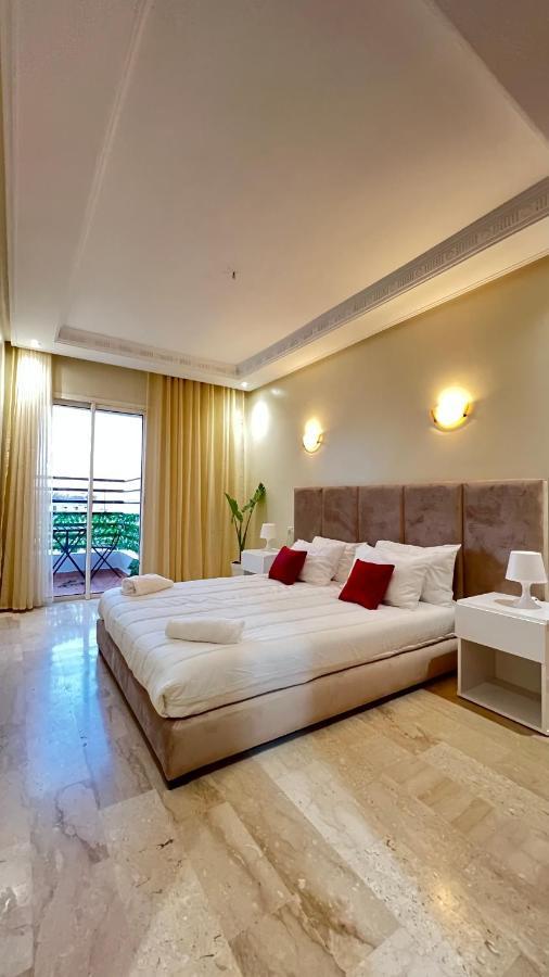 Suitouiss - Agdal 1 - Appartement A 2 Minutes De La Gare De Train Tgv Rabat Zewnętrze zdjęcie