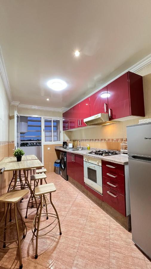 Suitouiss - Agdal 1 - Appartement A 2 Minutes De La Gare De Train Tgv Rabat Zewnętrze zdjęcie