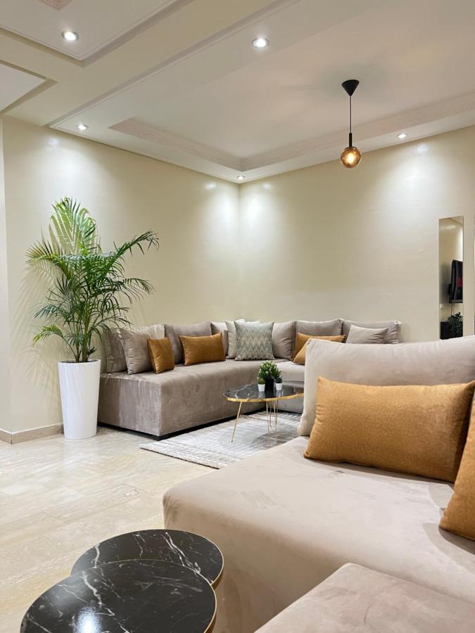 Suitouiss - Agdal 1 - Appartement A 2 Minutes De La Gare De Train Tgv Rabat Zewnętrze zdjęcie