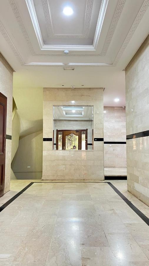 Suitouiss - Agdal 1 - Appartement A 2 Minutes De La Gare De Train Tgv Rabat Zewnętrze zdjęcie