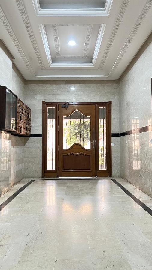 Suitouiss - Agdal 1 - Appartement A 2 Minutes De La Gare De Train Tgv Rabat Zewnętrze zdjęcie