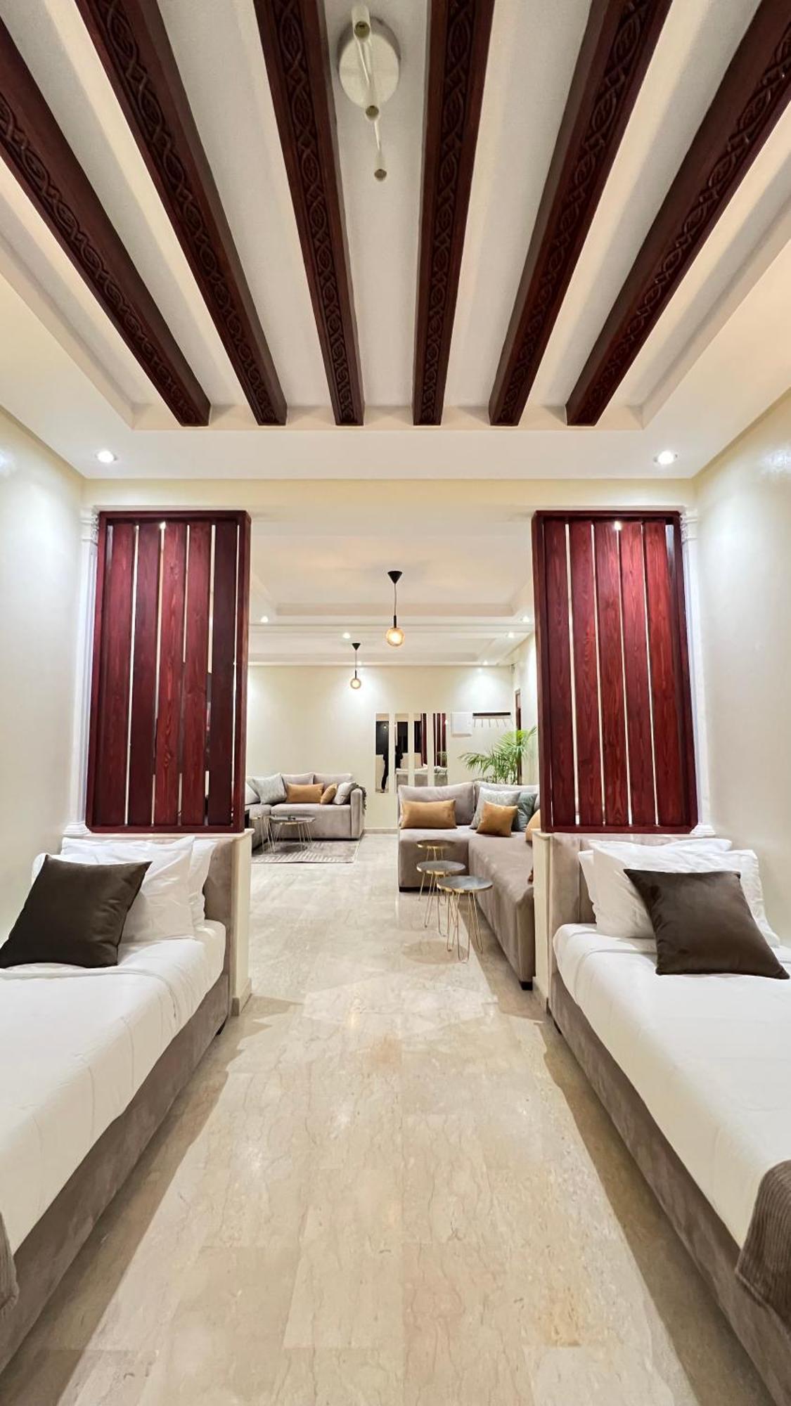 Suitouiss - Agdal 1 - Appartement A 2 Minutes De La Gare De Train Tgv Rabat Zewnętrze zdjęcie